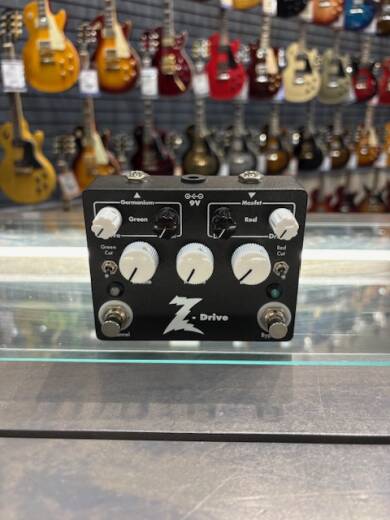Dr. Z Z-Drive 2-Channel Drive Pedal | Long & McQuade